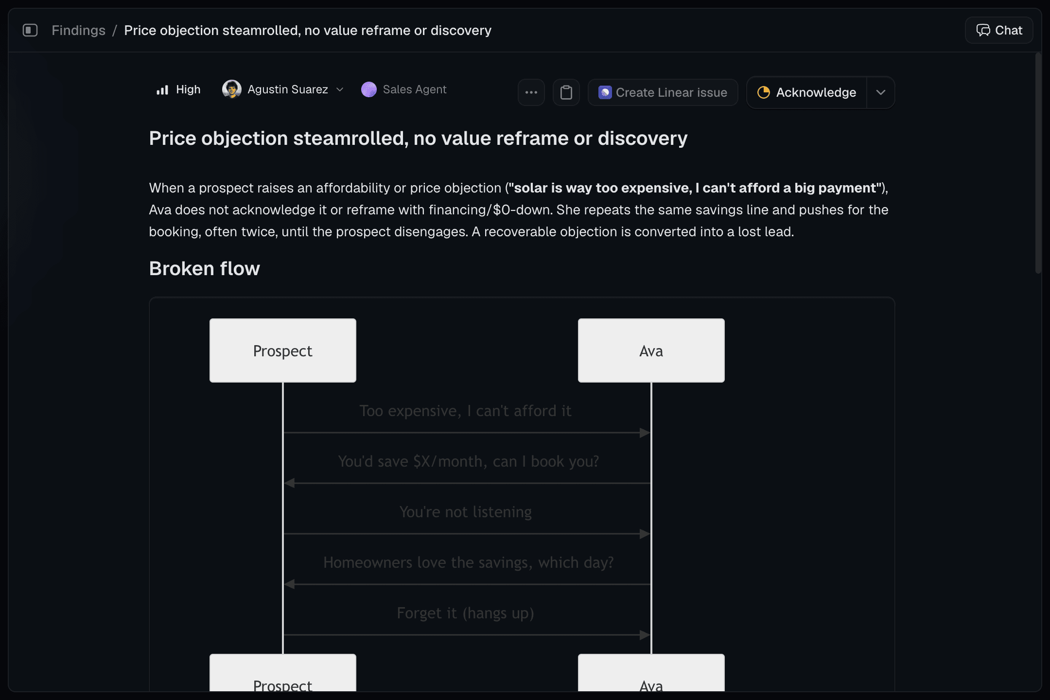 Detect what breaks across every call